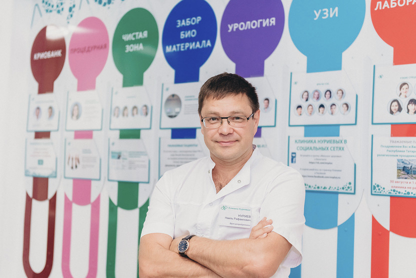 С днем рождения, Наиль Рафаилович!