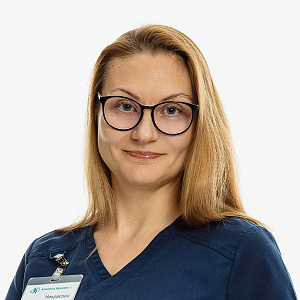 Некрасова Анна Анатольевна