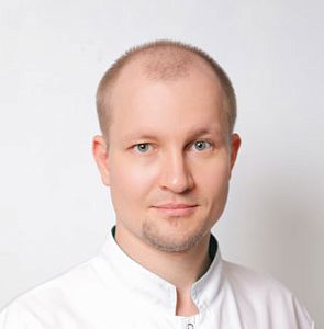 Троицкий Константин Леонидович