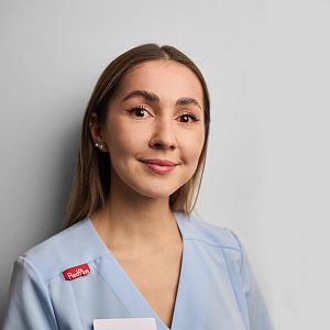 Барыгина Лилия Анасовна