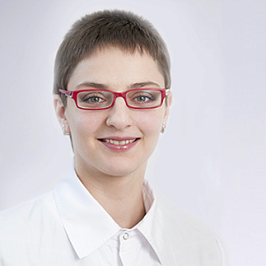 Чевплянская Оксана Николаевна
