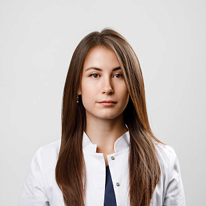 Горбунова Анастасия Александровна