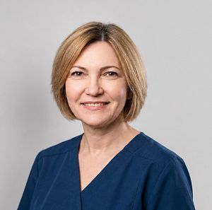 Комарова Елена Евгеньевна